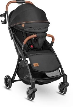 Lionelo Buggy Julie One - Kinderwagen Premium - Automatisch Opvouwen - Wandelwagen Tot 22 Kg - Comfortabele Zitje -Babyproducten Uitverkoop 824x1200 4