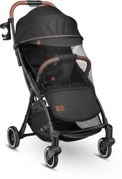 Lionelo Buggy Julie One - Kinderwagen Premium - Automatisch Opvouwen - Wandelwagen Tot 22 Kg - Comfortabele Zitje -Babyproducten Uitverkoop 824x1200 5