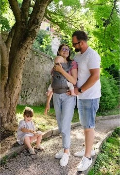 Deryan Ergonomische Draagzak - Buikdrager 2-in-1 Antraciet 15 Deryan Ergonomische Draagzak - Buikdrager 2-in-1 Antraciet -Babyproducten Uitverkoop 824x1200 8