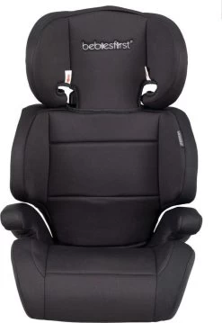 Bebies First Pionier Autostoeltje - Groep 2/3 - Zwart -Babyproducten Uitverkoop 825x1200 2