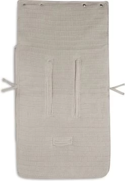 Jollein Voetenzak Pure Knit - Nougat -Babyproducten Uitverkoop 825x1200 4