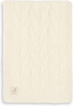 Jollein Baby Deken Wieg Spring Knit 75x100cm - Ivory -Babyproducten Uitverkoop 825x1200 9