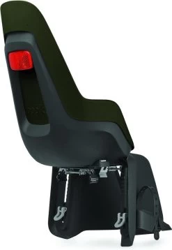 Bobike One Maxi Fietsstoeltje Achter BD - Olive Green -Babyproducten Uitverkoop 829x1200 4