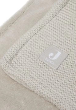 Jollein Baby Deken Ledikant 100x150cm Basic Knit - Nougat/Fleece 22 Jollein Baby Deken Ledikant 100x150cm Basic Knit - Nougat/Fleece -Babyproducten Uitverkoop 830x1200 11