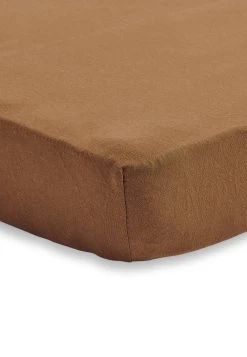 Jollein Baby Hoeslaken Ledikant Jersey 60x120cm - Caramel -Babyproducten Uitverkoop 830x1200 30
