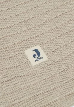 Jollein Baby Deken Wieg Velvet Pure Knit - Nougat - GOTS 17 Jollein Baby Deken Wieg Velvet Pure Knit - Nougat - GOTS -Babyproducten Uitverkoop 830x1200 35