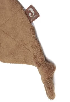 Jollein Speendoekje Badstof Leaf - Caramel -Babyproducten Uitverkoop 830x1200 70
