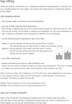 Koeka Baby Dekentje Wieg Teddy Vik - Bruin - 75x100cm -Babyproducten Uitverkoop 831x1200 10