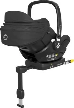 Maxi-Cosi Marble I-Size Autostoeltje Inclusief Base - Essential Black -Babyproducten Uitverkoop 831x1200 2