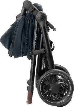 Maxi-Cosi Zelia³ Kinderwagen - Essential Graphite (zwart Frame + Bruin Leer) -Babyproducten Uitverkoop 831x1200 9