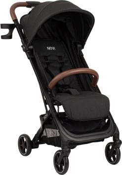 Buggy Novi Baby® Sky Black Melange -Babyproducten Uitverkoop 835x1200 2