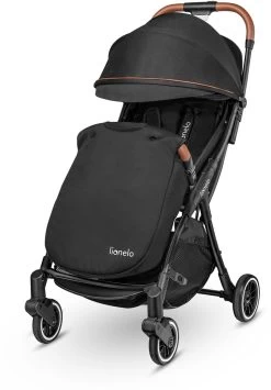 Lionelo Buggy Julie One - Kinderwagen Premium - Automatisch Opvouwen - Wandelwagen Tot 22 Kg - Comfortabele Zitje -Babyproducten Uitverkoop 836x1200 2