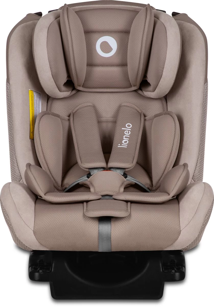 Lionelo Sander - Autostoel - ISOFIX 180° - Extra Zij-bescherming - Tot 36kg 2 Lionelo Sander - Autostoel - ISOFIX 180° - Extra Zij-bescherming - Tot 36kg - Afbeelding 2