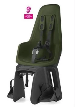Bobike One Maxi Fietsstoeltje Achter BD - Olive Green -Babyproducten Uitverkoop 839x1200 1
