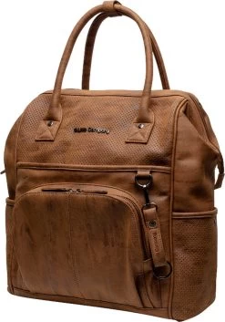 Little Company Riga Perfo Luiertas - Cognac