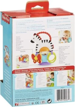 Fisher Price - Activity Zebra - Rammelaar - Speeltje En Bijtring - Grijpspeelgoed 19 Fisher Price - Activity Zebra - Rammelaar - Speeltje En Bijtring - Grijpspeelgoed -Babyproducten Uitverkoop 841x1200