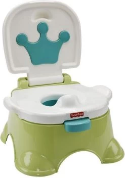 Fisher Price Fisher-Price Koninklijk Plaspotje - Groen 25 Fisher Price Fisher-Price Koninklijk Plaspotje - Groen -Babyproducten Uitverkoop 842x1200 5