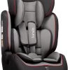 Lionelo Levi Simple - Autostoeltje - 5-punts Gordel - Wasbare Dri-Seat - Tot 36kg