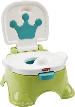 Fisher Price Fisher-Price Koninklijk Plaspotje - Groen 19 Fisher Price Fisher-Price Koninklijk Plaspotje - Groen -Babyproducten Uitverkoop 843x1200 5
