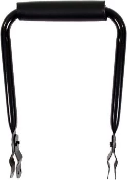 Mirage Rugleuning - Kinderrugsteun Zwart 14 - 16 Cm