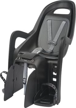 Polisport Groovy CFS Fietsstoeltje Achter - Zwart/Grijs 8 Polisport Groovy CFS Fietsstoeltje Achter - Zwart/Grijs -Babyproducten Uitverkoop 846x1200 4