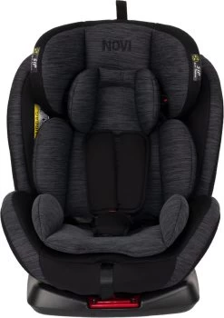 Autostoel Novi Baby® Goliath Go 0-1-2-3 Isofix Rotation Black/Grey -Babyproducten Uitverkoop 847x1200 1