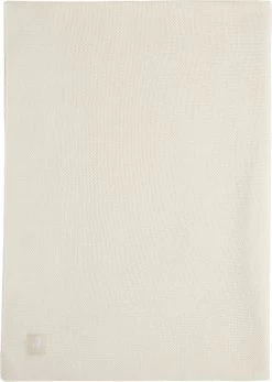 Jollein Basic Knit Ivory 75 X 100 Cm Wiegdeken 516-511-67031