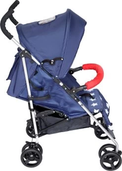 X Adventure Buggy Brava - Plooibuggy - Lichtgewicht - 4 Standen - Navy -Babyproducten Uitverkoop 854x1200 3
