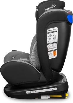 Lionelo Bastiaan - Autostoel - 360° Draaibaar - ISOFIX -Babyproducten Uitverkoop 856x1200