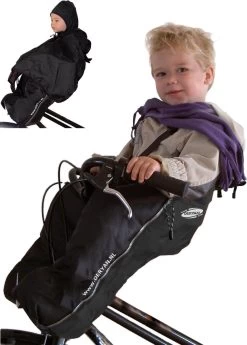 Deryan Bike-a-way Fietsstoeltje Voor - Fiets Regenhoes - Warme Jas En Windbreaker + Regenponcho - Bobike & Yepp -Babyproducten Uitverkoop 858x1200 2