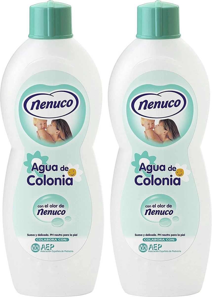 Nenuco Agua De Cologne 2 X 600 Ml Voordeelverpakking 3 Nenuco Agua De Cologne 2 X 600 Ml Voordeelverpakking - Afbeelding 3