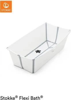 Stokke® Flexi Bath® White -Babyproducten Uitverkoop 861x1200 5