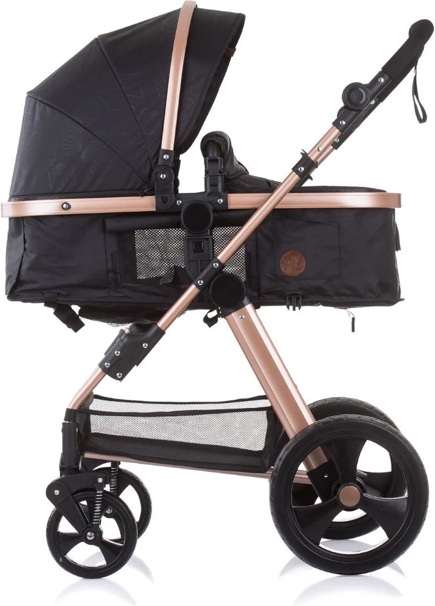 Kinderwagen Chipolino Havana 2-in-1 Raven 7 Kinderwagen Chipolino Havana 2-in-1 Raven - Afbeelding 7