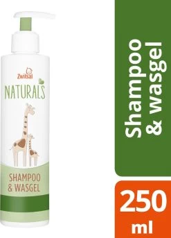 Zwitsal Naturals Shampoo&Wasgel 250ml 17 Zwitsal Naturals Shampoo&Wasgel 250ml -Babyproducten Uitverkoop 863x1200 4