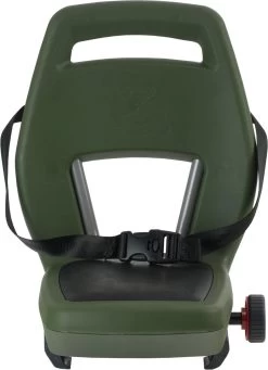 Qibbel 6+ Junior Fietsstoeltje Achter - Legergroen Met Zwart Kussentje -Babyproducten Uitverkoop 869x1200 13