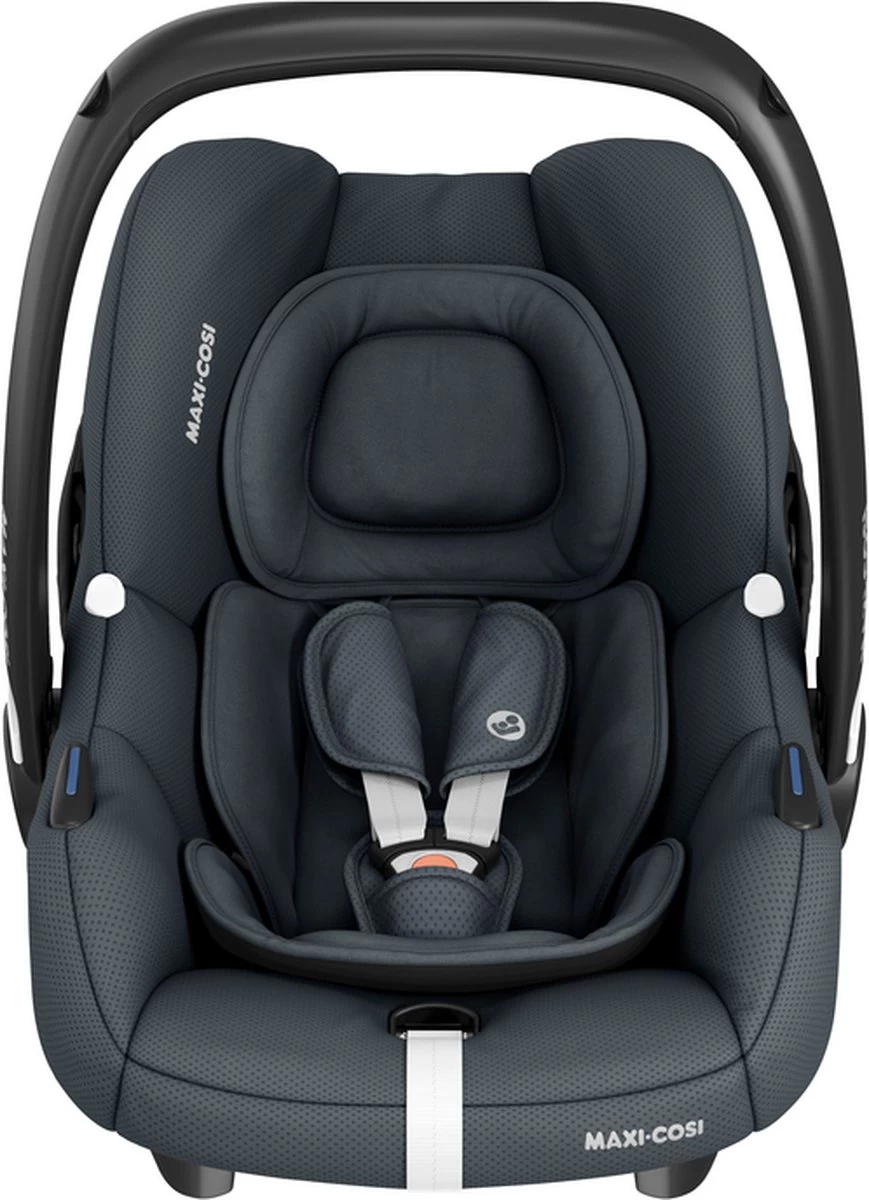Maxi-Cosi Cabriofix I-Size Autostoeltje - Essential Graphite 10 Maxi-Cosi Cabriofix I-Size Autostoeltje - Essential Graphite - Afbeelding 10