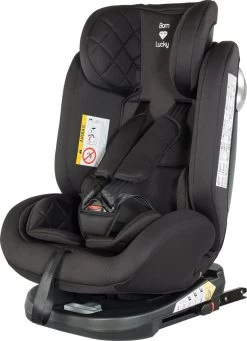 Born Lucky Meegroei Autostoel Roadline SPS ISOFIX - Groep 0/1/2/3 - 360° Draaibaar - Zwart -Babyproducten Uitverkoop 869x1200 8