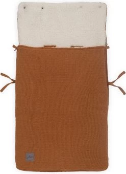 Jollein Voetenzak Voor Autostoel & Kinderwagen - Bliss Knit - Caramel 22 Jollein Voetenzak Voor Autostoel & Kinderwagen - Bliss Knit - Caramel -Babyproducten Uitverkoop 871x1200 5