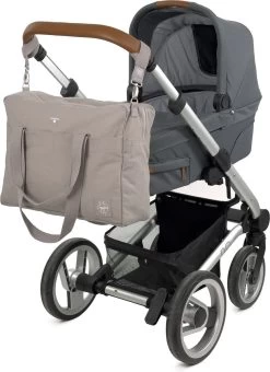 Lässig Green Label Luiertas Cotton Essential Taupe 18 Lässig Green Label Luiertas Cotton Essential Taupe -Babyproducten Uitverkoop 872x1200 1