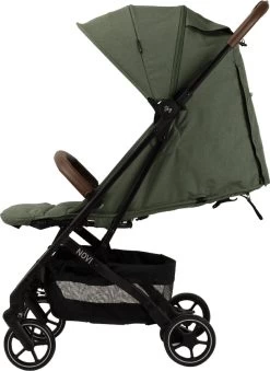 Buggy Novi Baby® Sky Green Melange -Babyproducten Uitverkoop 874x1200