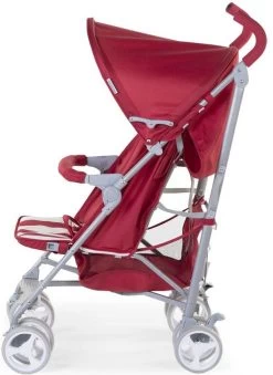 Buggy Childhome Retro Rood/Wit Streep -Babyproducten Uitverkoop 875x1200 1