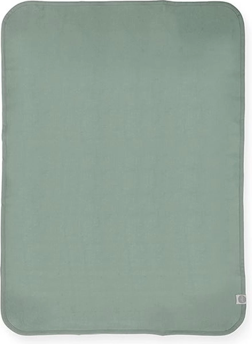 Jollein Baby Deken Ledikant 100x150cm - Ash Green 14 Jollein Baby Deken Ledikant 100x150cm - Ash Green - Afbeelding 14