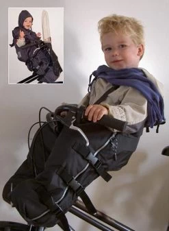 Deryan Bike-a-way Fietsstoeltje Voor - Fiets Regenhoes - Warme Jas En Windbreaker + Regenponcho - Bobike & Yepp -Babyproducten Uitverkoop 880x1200 5