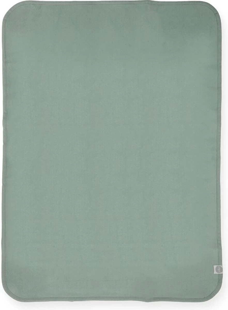Jollein Baby Deken Ledikant 100x150cm - Ash Green 18 Jollein Baby Deken Ledikant 100x150cm - Ash Green - Afbeelding 18