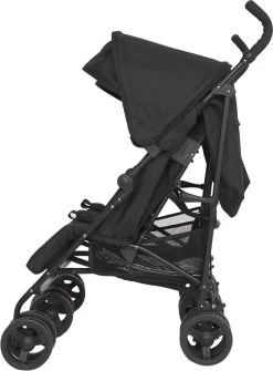 Prénatal Duo Buggy - Tweeling Buggy Inclusief Regenhoes - Verstelbare Kinderwagen - Inklapbare Wandelwagen - Plooibuggy - Zwart -Babyproducten Uitverkoop 885x1200 1