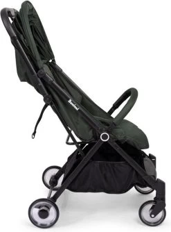 Baninni Automatisch Inklapbare Wandelwagen Vigo Groen -Babyproducten Uitverkoop 888x1200 2