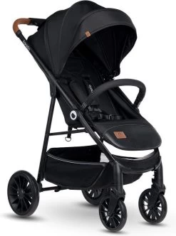Lionelo Zoey - Kinderwagen - Alluminium - Accessoires - Tot 15kg