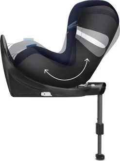 CYBEX Sirona M2 I-Size Deep Autostoeltje Zonder Onderstel 2020 - Groep 0 + / 1 - Zwart -Babyproducten Uitverkoop 896x1200