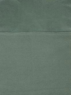 Jollein Voetenzak Voor Autostoel & Kinderwagen - Basic Knit - Forest Green -Babyproducten Uitverkoop 898x1200 10