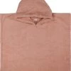 MamaLoes Badstof Light Pink Baby Poncho ML5285